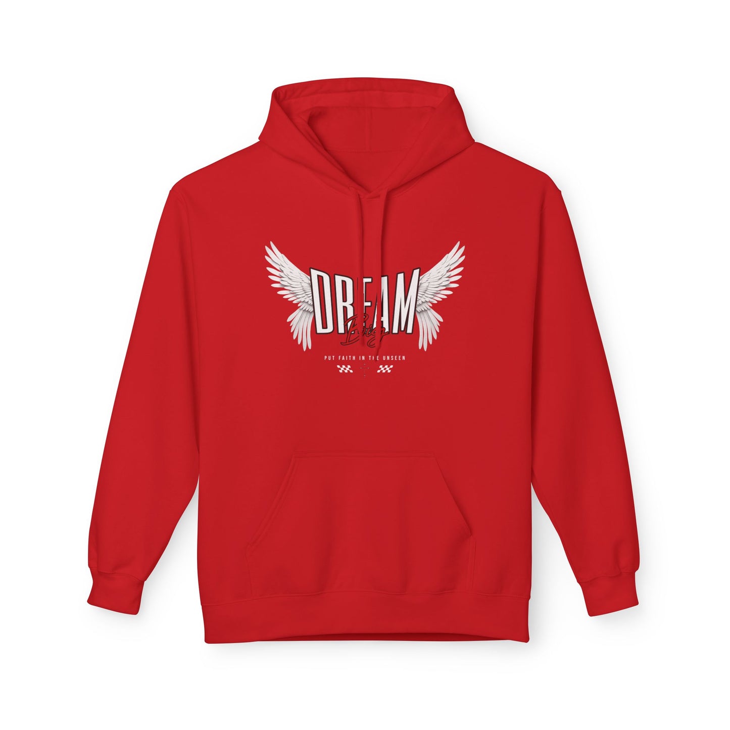 Dream Big-Unisex Hoodie