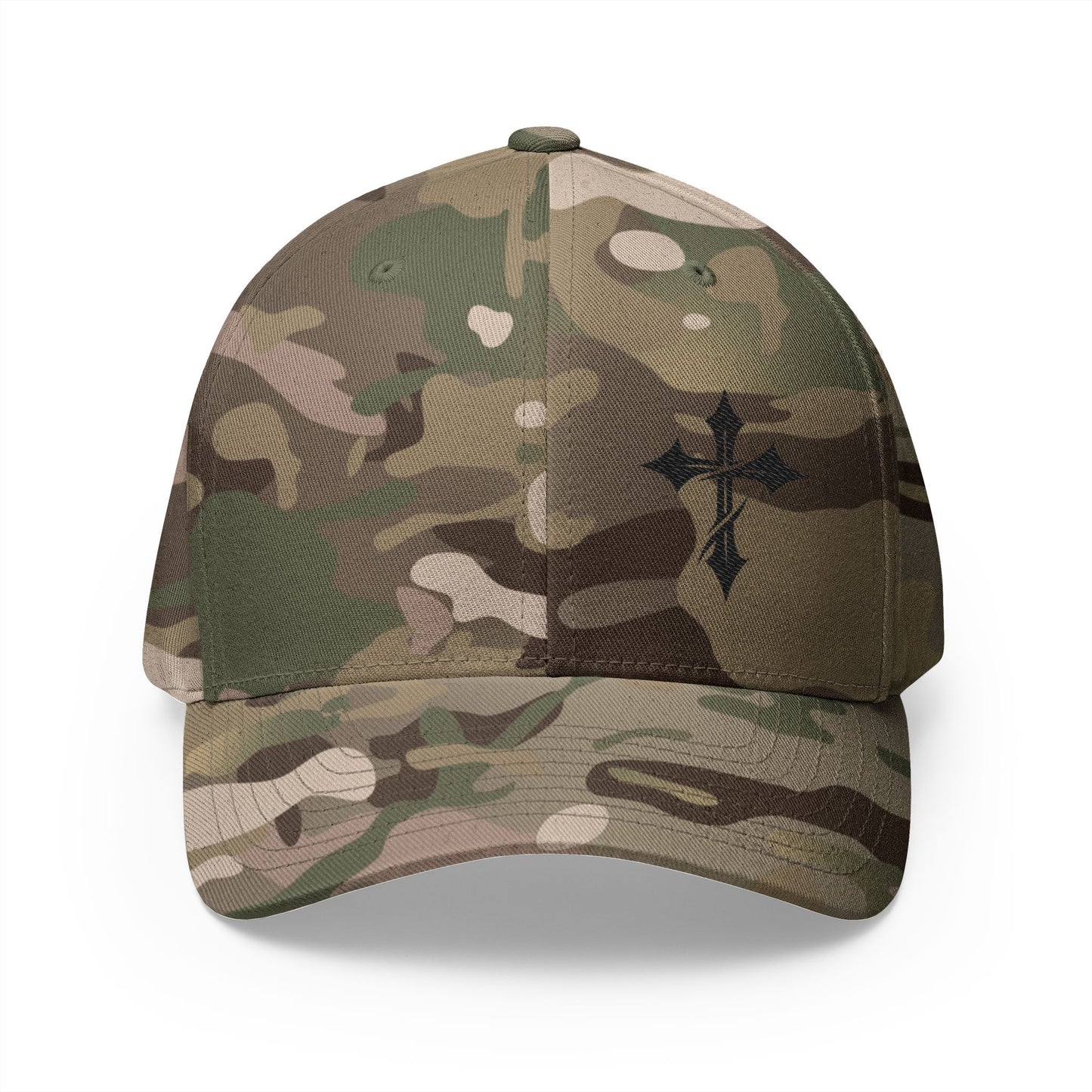 Cross-Flexfit Baseball Hat
