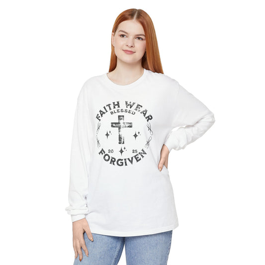 Faith Wear-Unisex Long Sleeve T-Shirt