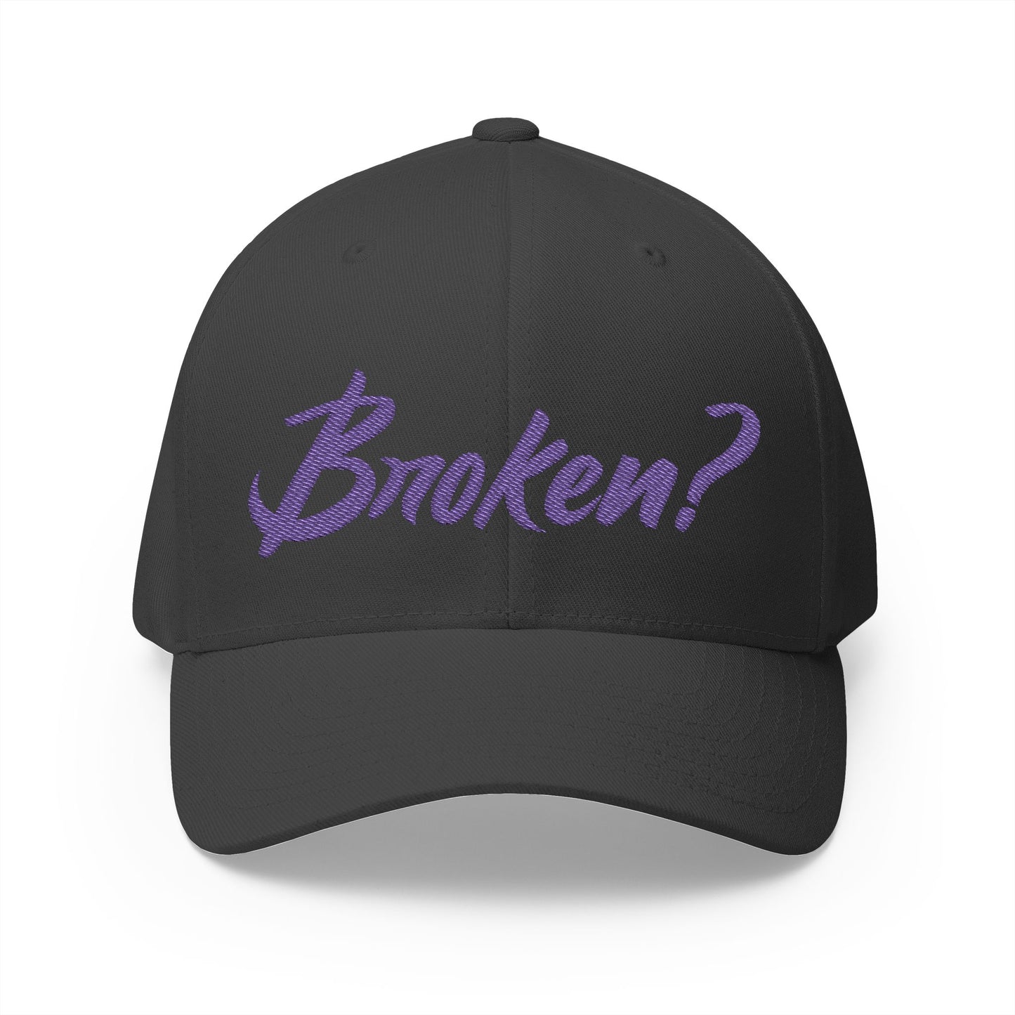 Broken? Bundle (Cap+Tee)
