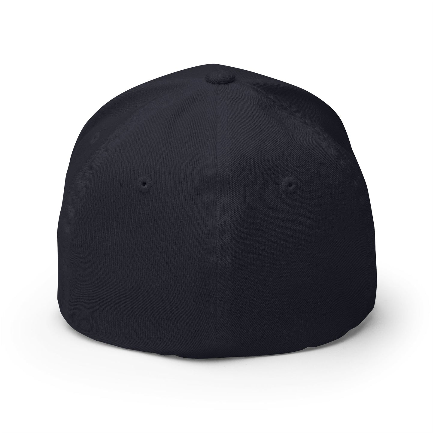 Forgiven Embroidered Cap — God's Grace & Mercy Baseball Hat