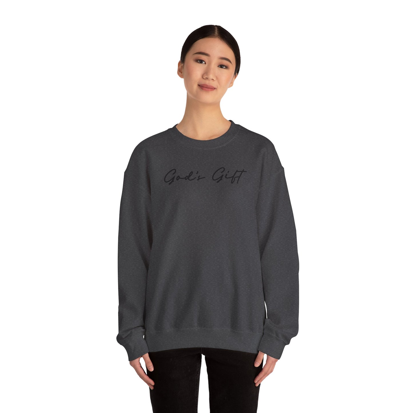 God's Gift of Life- Unisex Sweatshirt