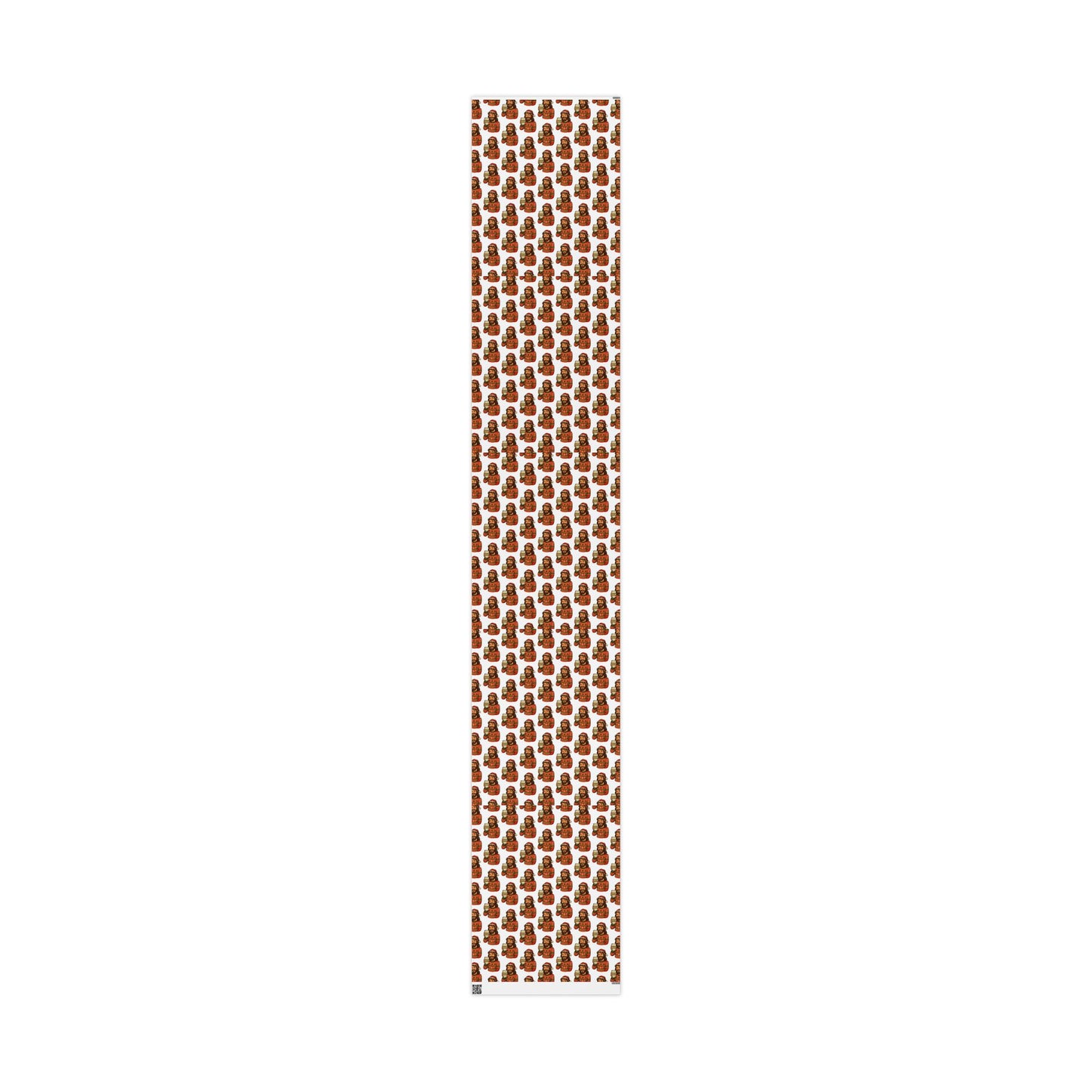Jesus "Reason For The Season" Christmas Wrapping Paper