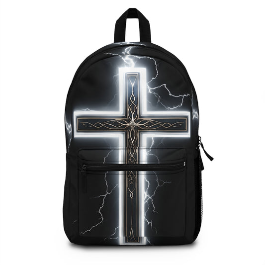 Lightning Cross Backpack