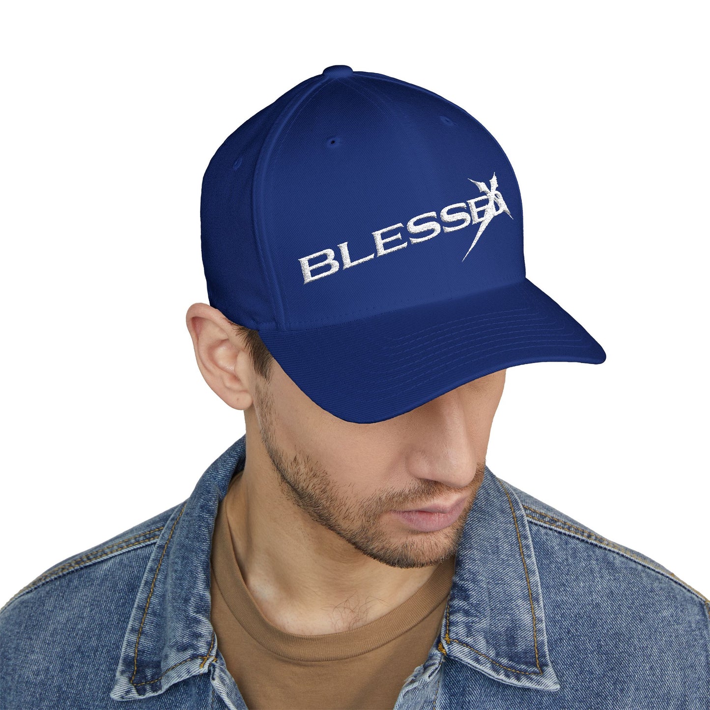 Blessed-Flexfit Baseball Hat