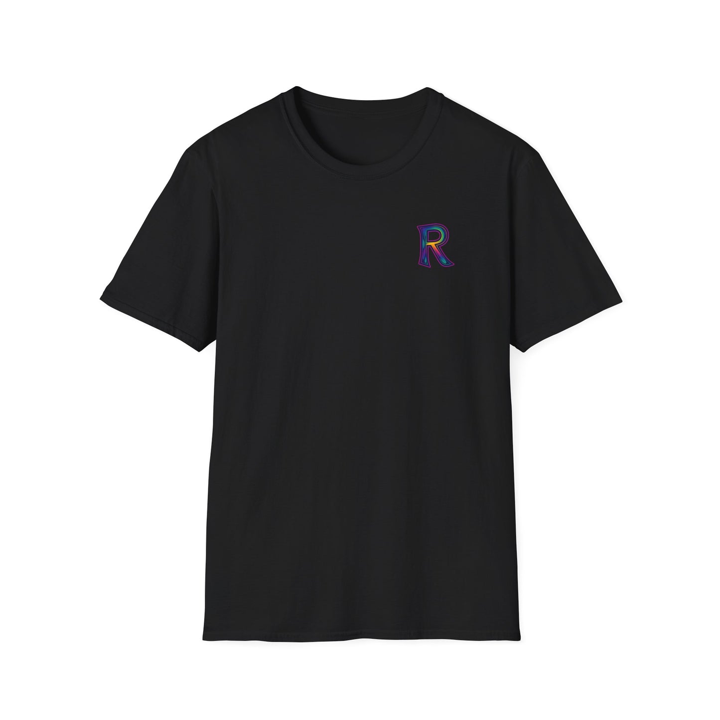 Colorful Cross- Unisex Tee