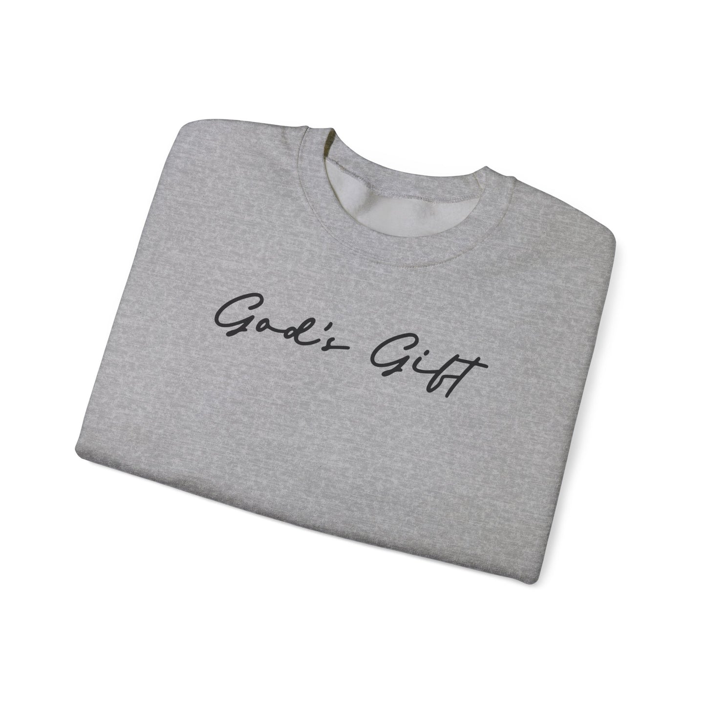 God's Gift of Life- Unisex Sweatshirt