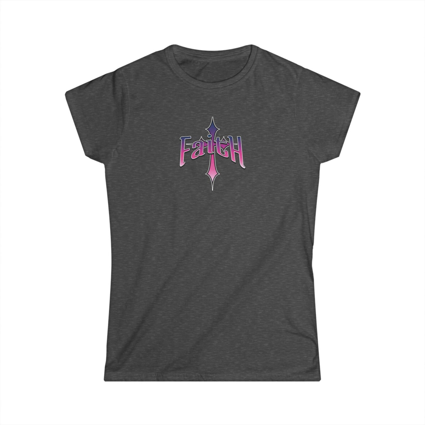 Faith Cross Graphic Tee