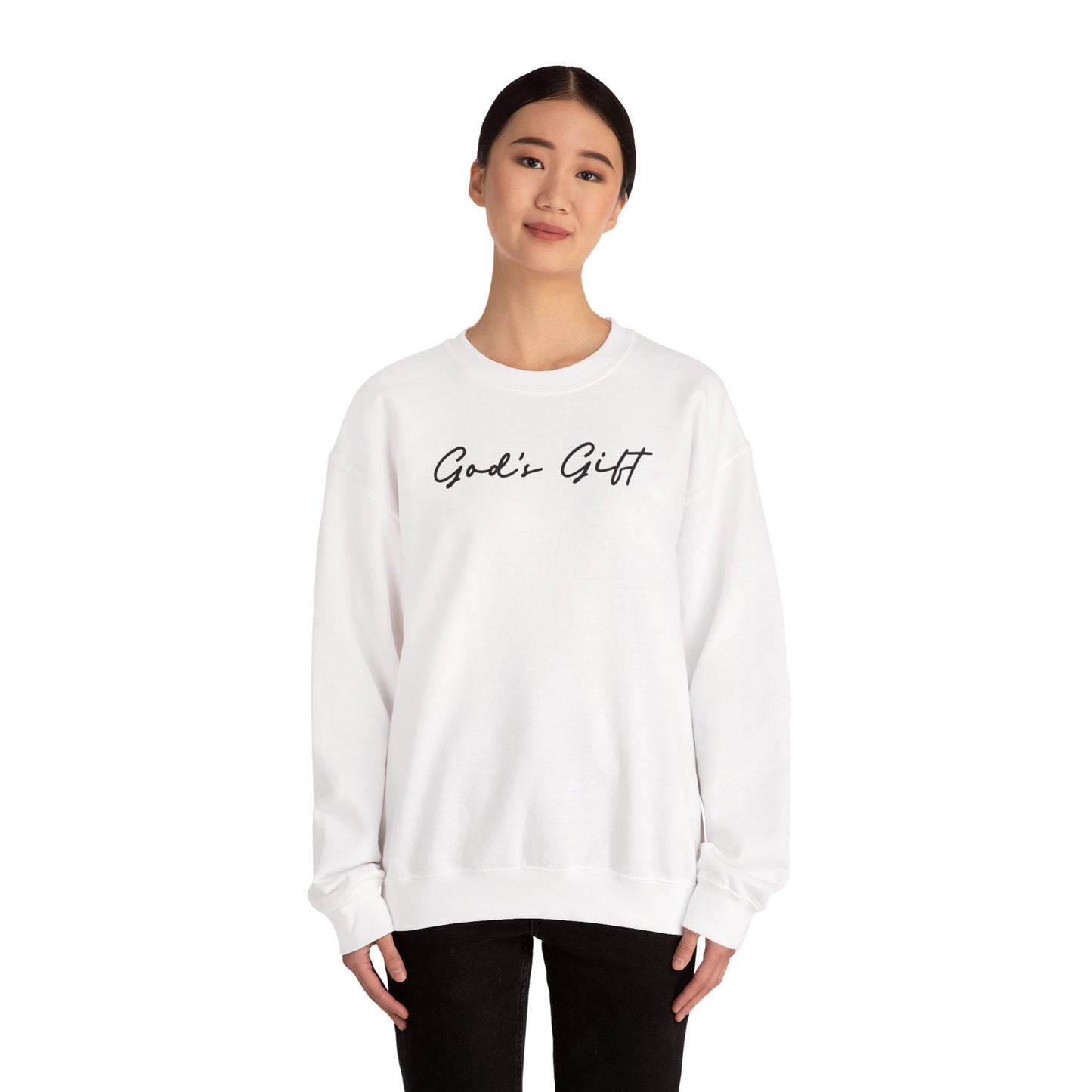 God's Gift of Life- Unisex Sweatshirt