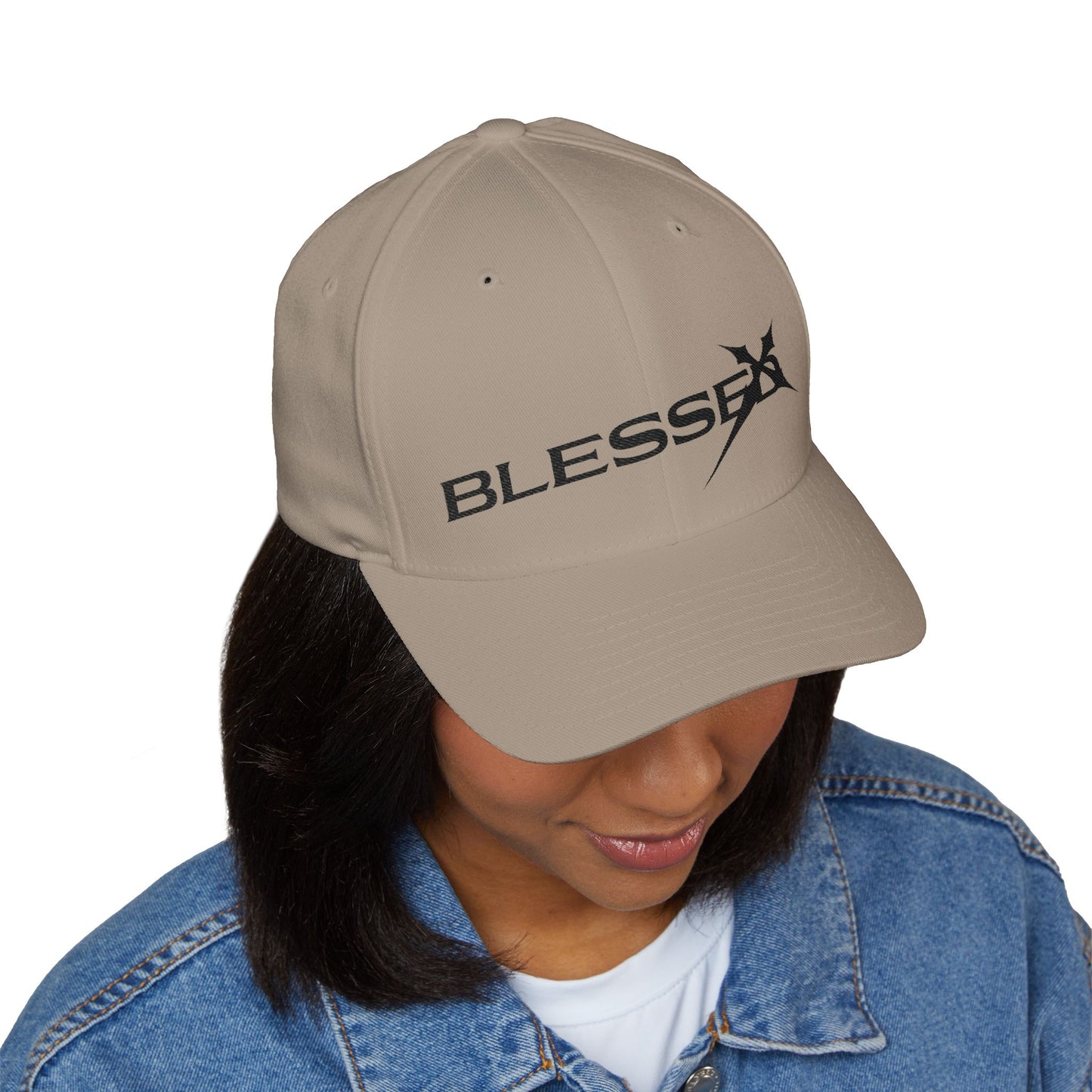 Blessed-Flexfit Baseball Hat