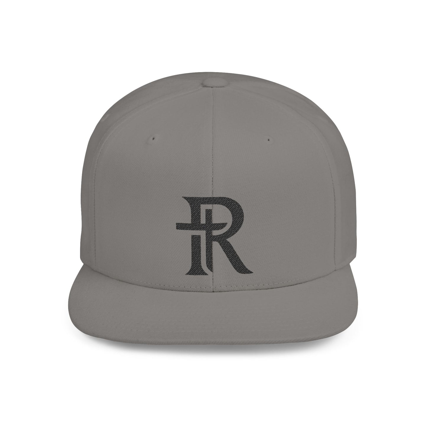 Christian Wear, Stylish Flat Bill Snapback Hat, Trendy Cap for Casual Outings, Gift for Sports Fans, Unisex Snapback for Summer Events, Custom Logo Hat