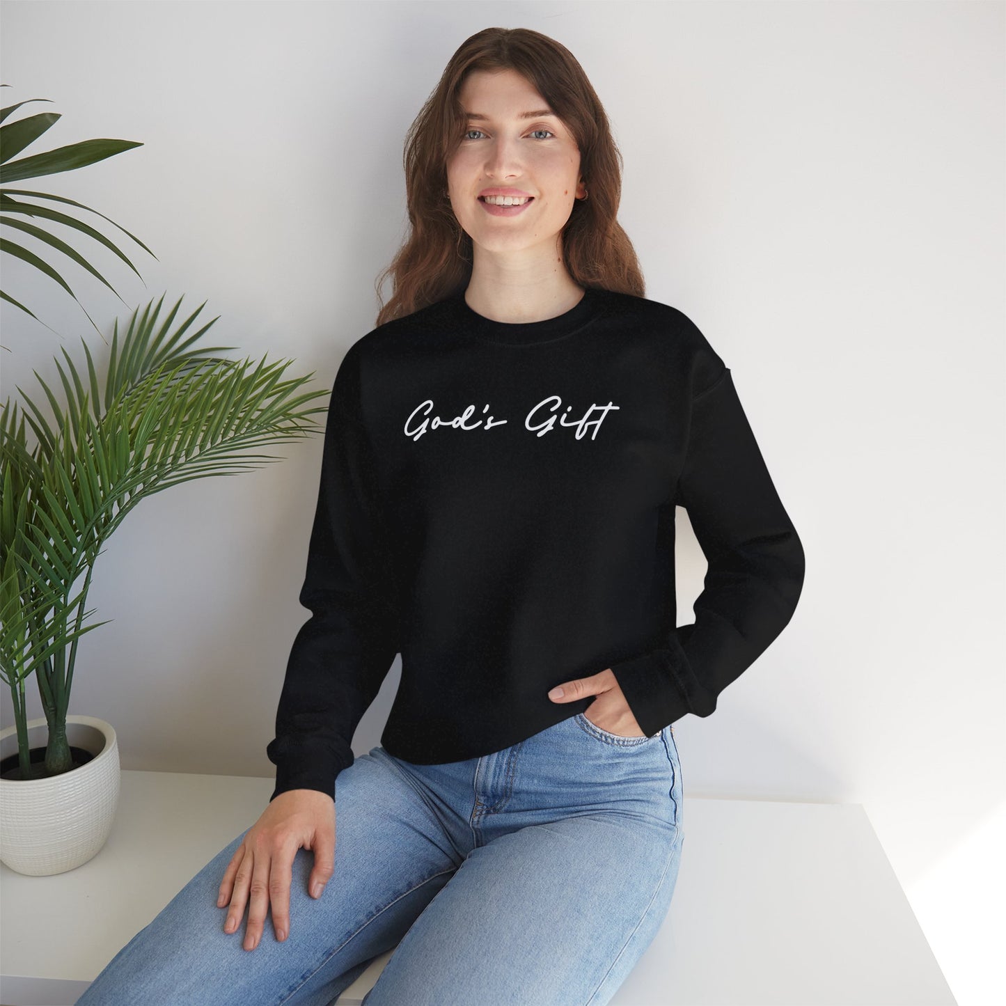 God's Gift of Life- Unisex Sweatshirt