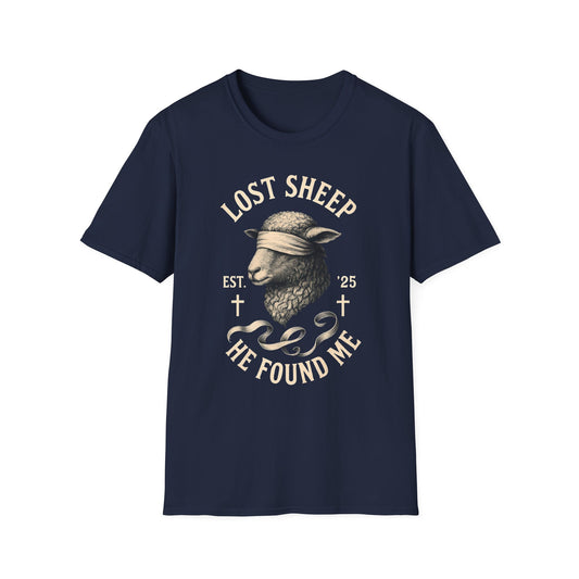 LOST SHEEP-Unisex Softstyle T-Shirt