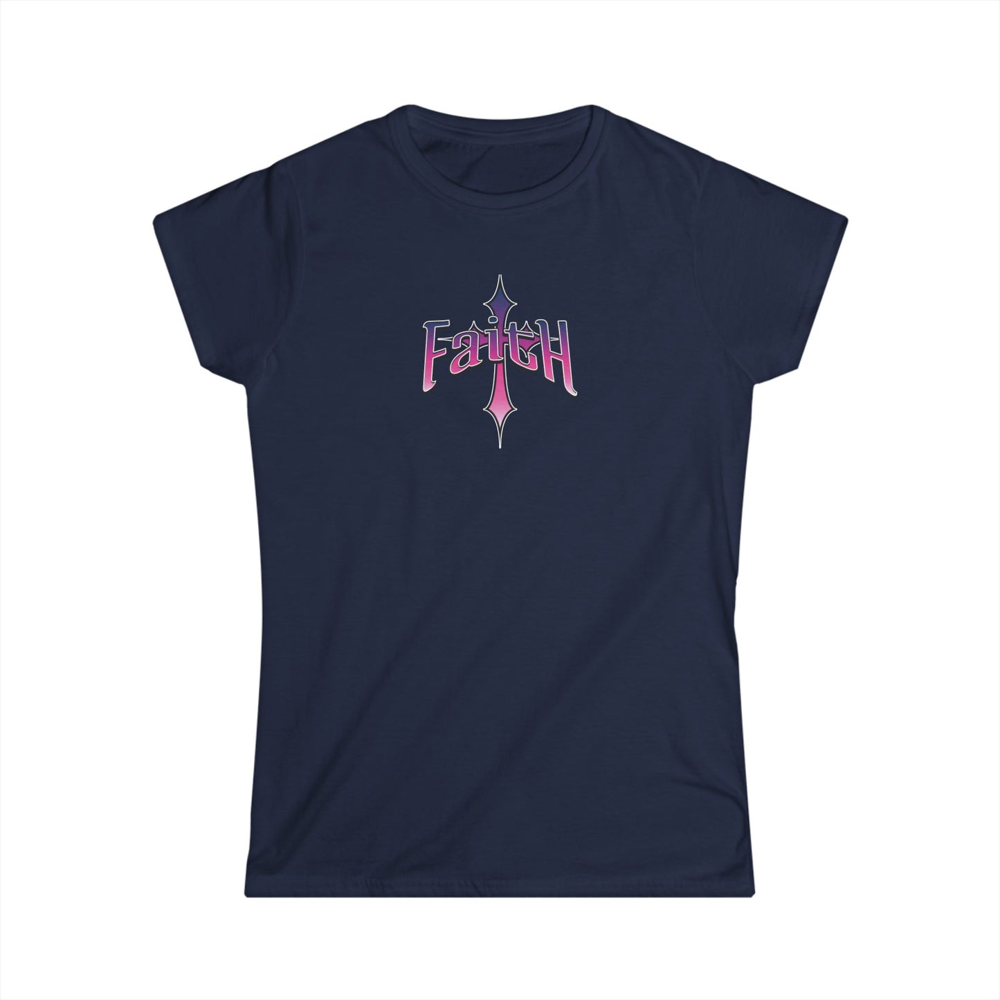 Faith Cross Graphic Tee
