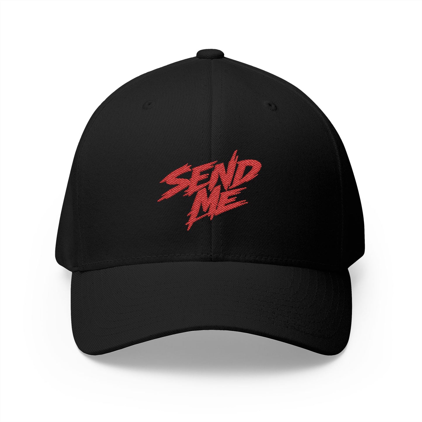 Send Me-Isaiah 6:8- Flexfit style cap