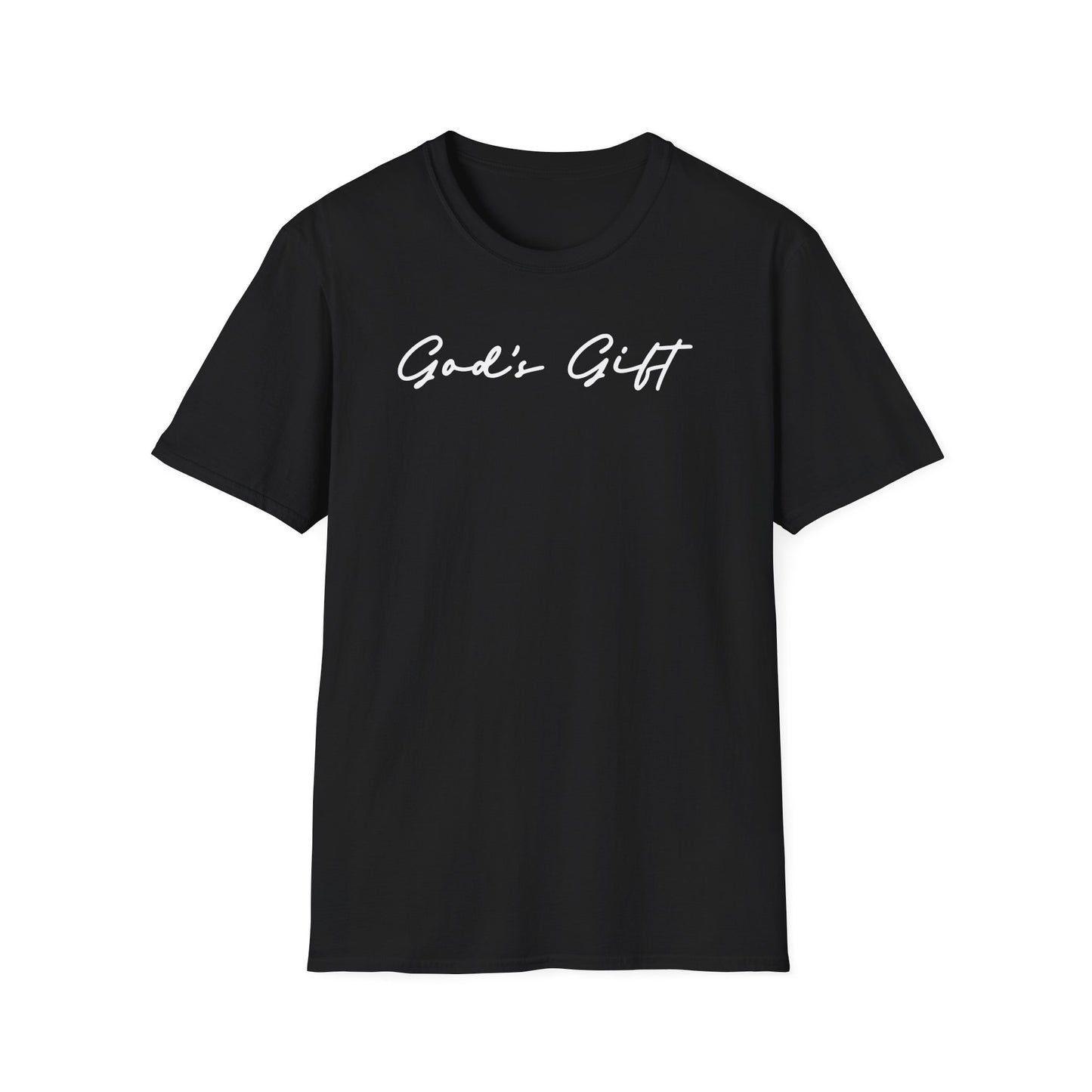 God's Gift- Unisex Tee (Garment Dyed)