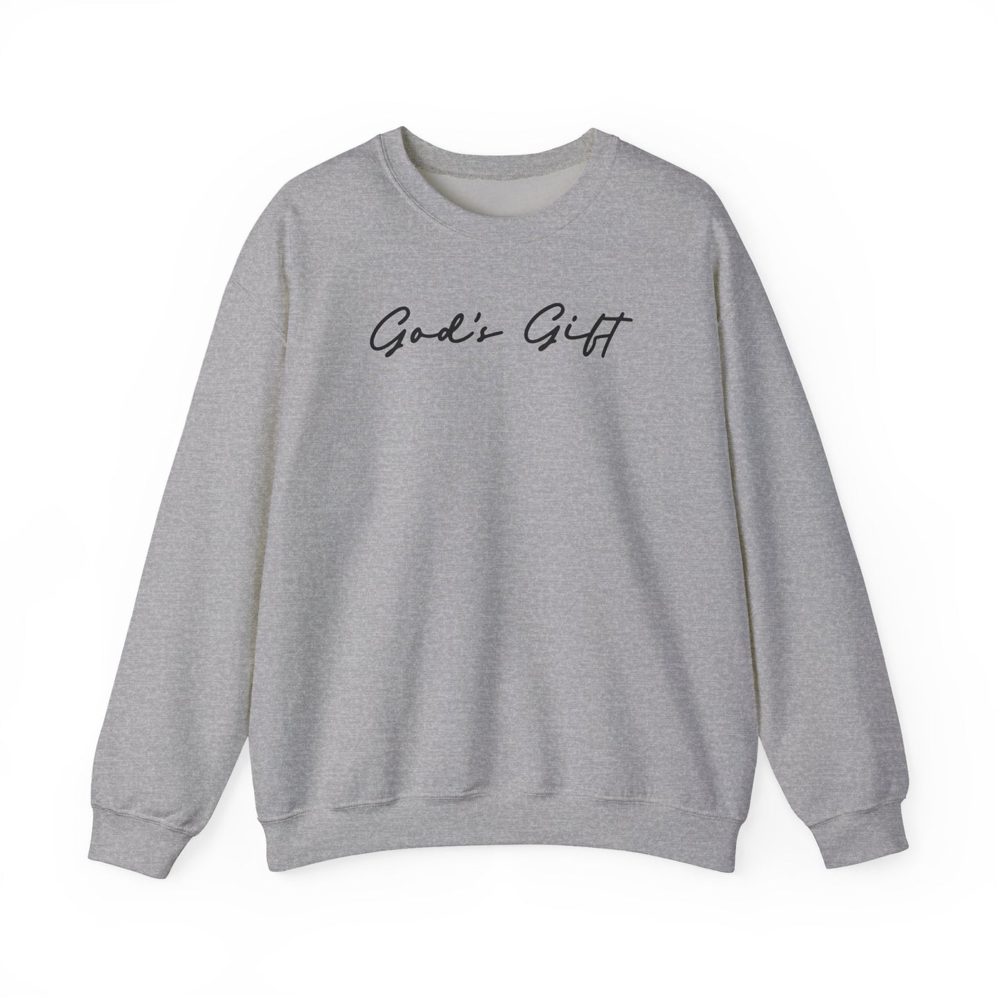 God's Gift of Life- Unisex Sweatshirt