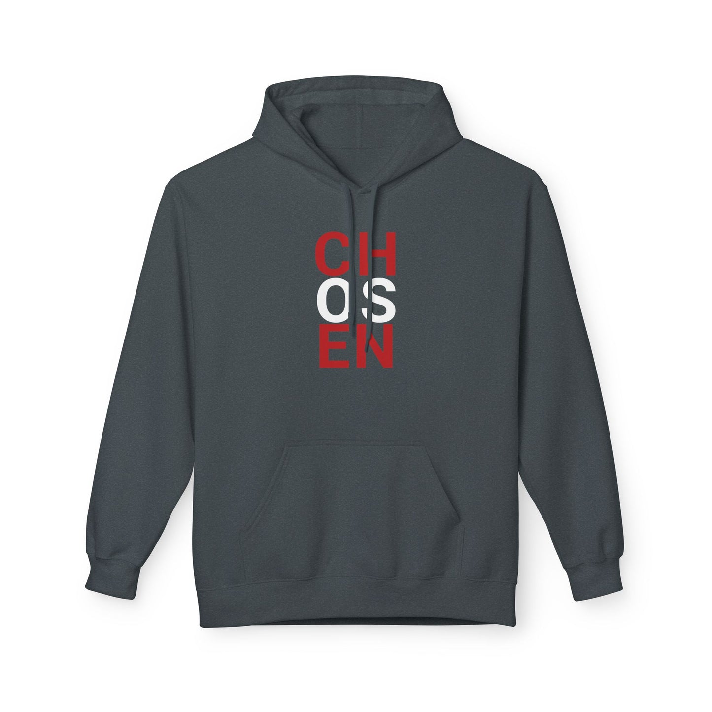 Chosen-Unisex Fleece Pullover