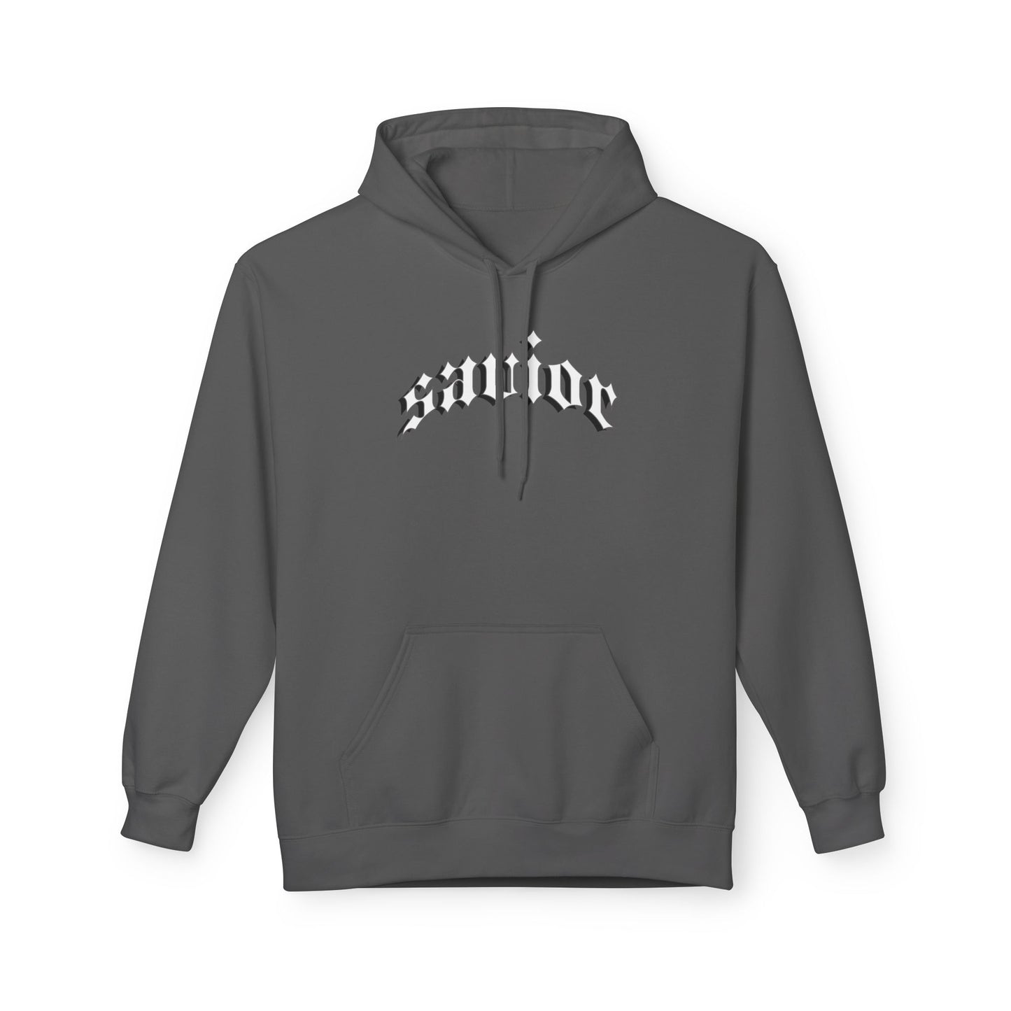 Savior-Unisex Fleece Pullover