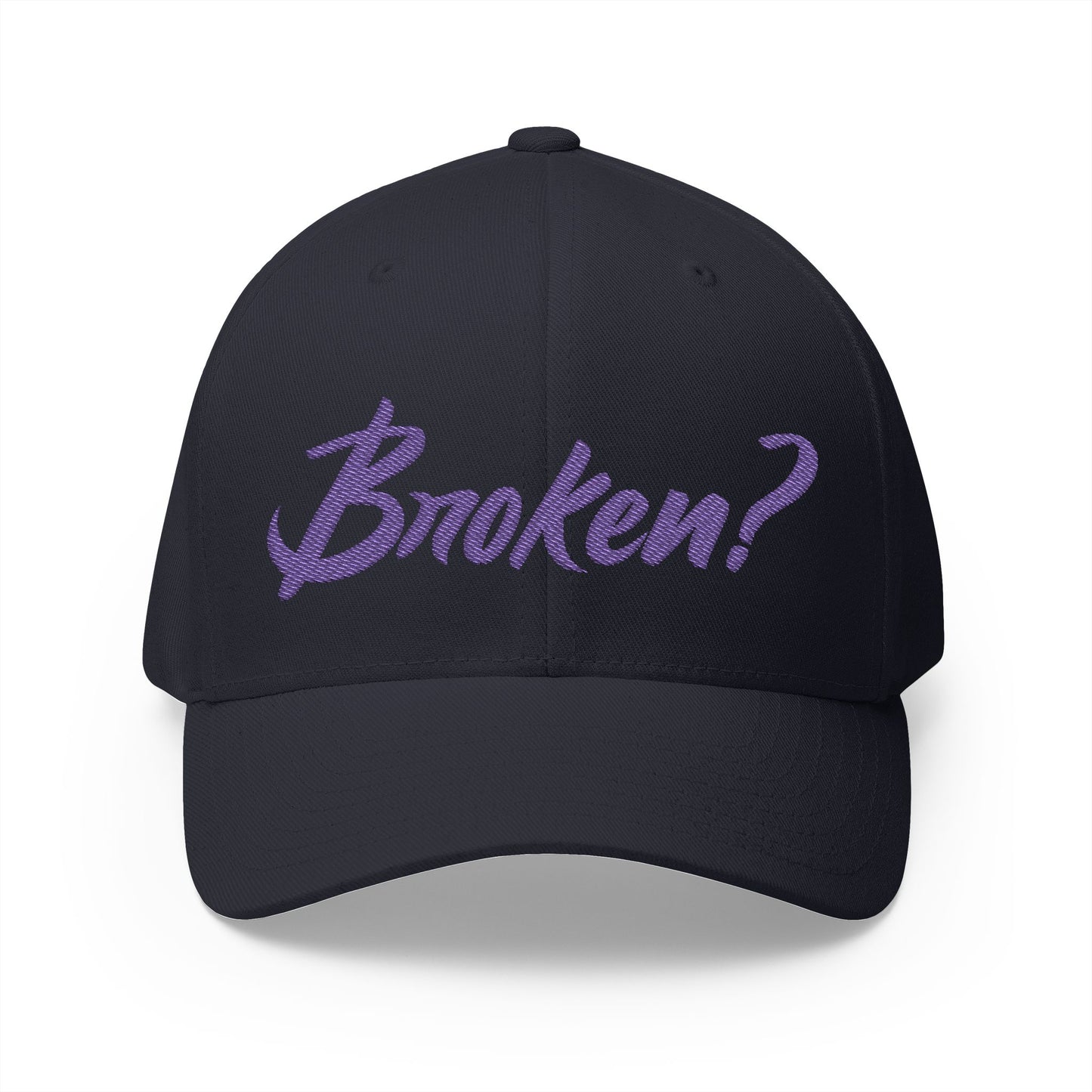 Broken? Bundle (Cap+Tee)
