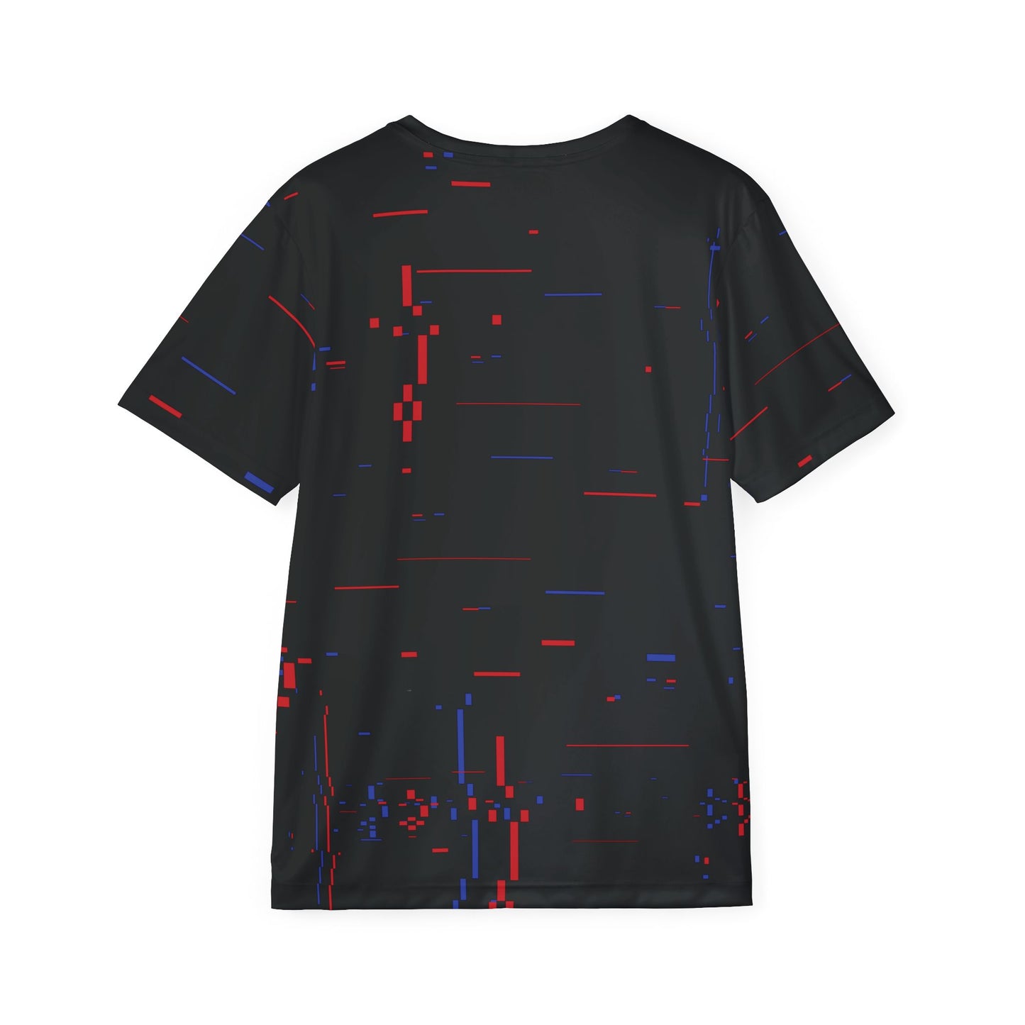 404 Sin Not Found-Polyester Tee