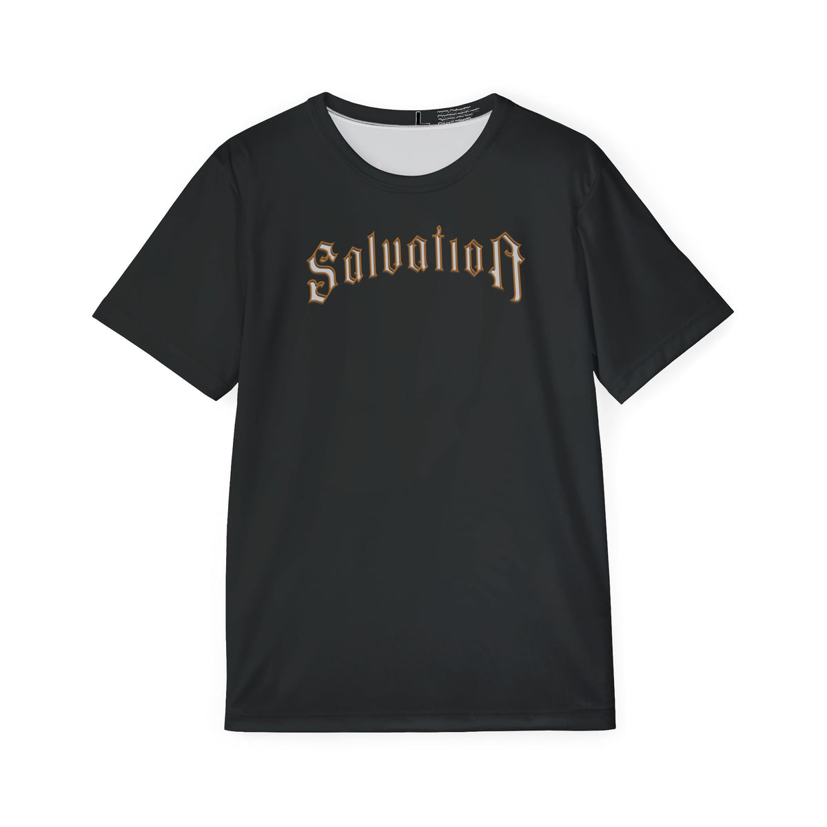Ezek. 34:16 Salvation-Polyester Tee (AOP)