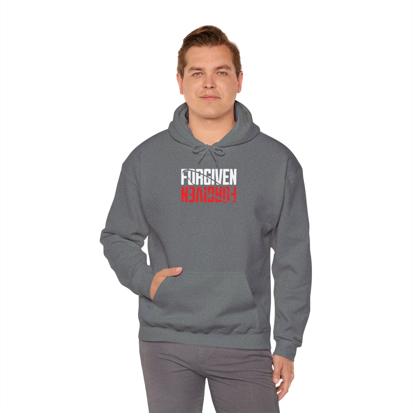 Forgiven Graphic Hoodie