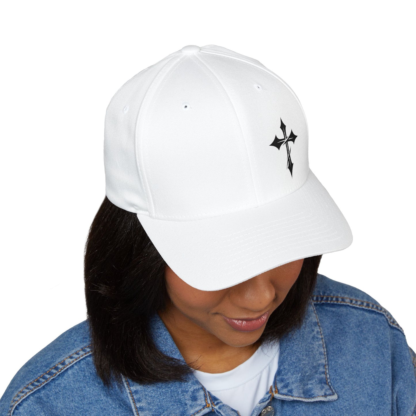 Cross-Flexfit Baseball Hat