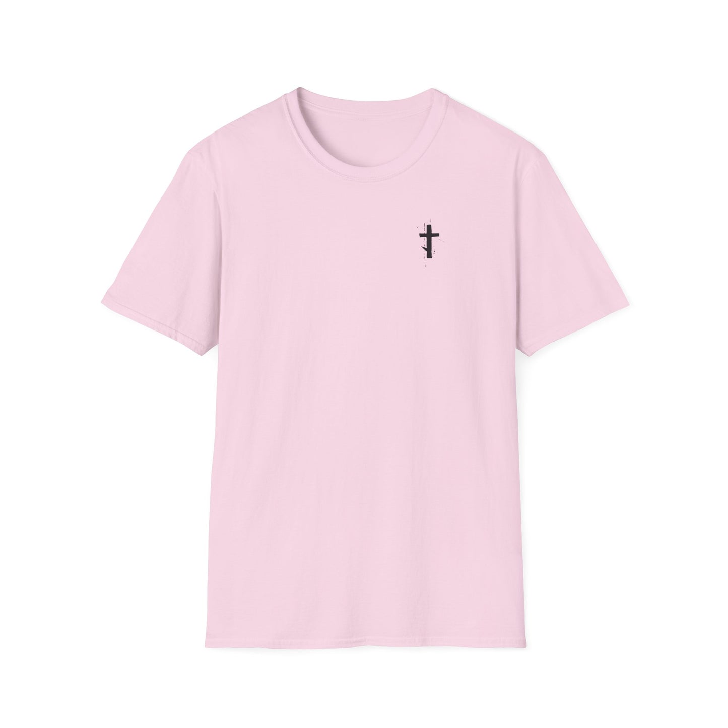 "Fear Not" Christian T-Shirt, Unisex Tee, Inspirational Shirt, Faith-Based Apparel, Religious Gift, Everyday Wear