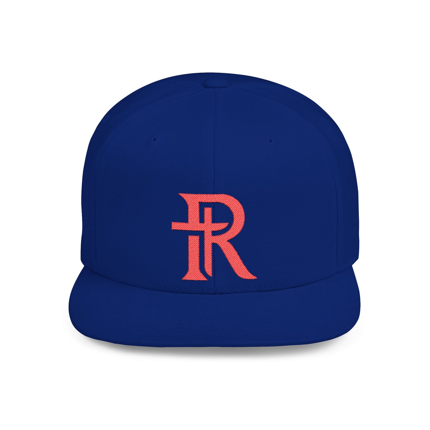 Redeemed Stylish Flat Bill Snapback Hat, Trendy Cap for Casual Outings, Gift for Jesus Fans, Unisex Snapback for Summer Events, Custom Logo Hat