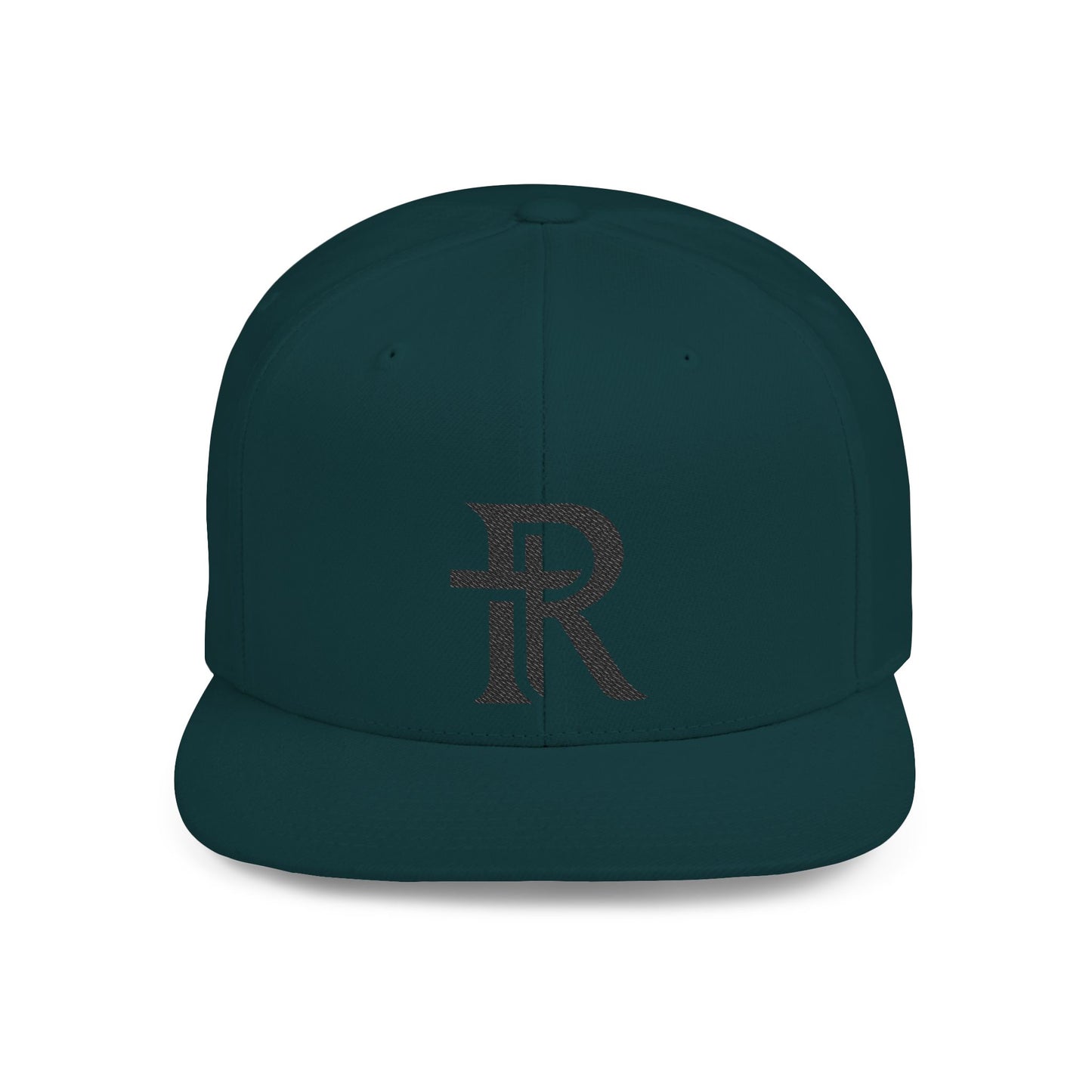 Christian Wear, Stylish Flat Bill Snapback Hat, Trendy Cap for Casual Outings, Gift for Sports Fans, Unisex Snapback for Summer Events, Custom Logo Hat