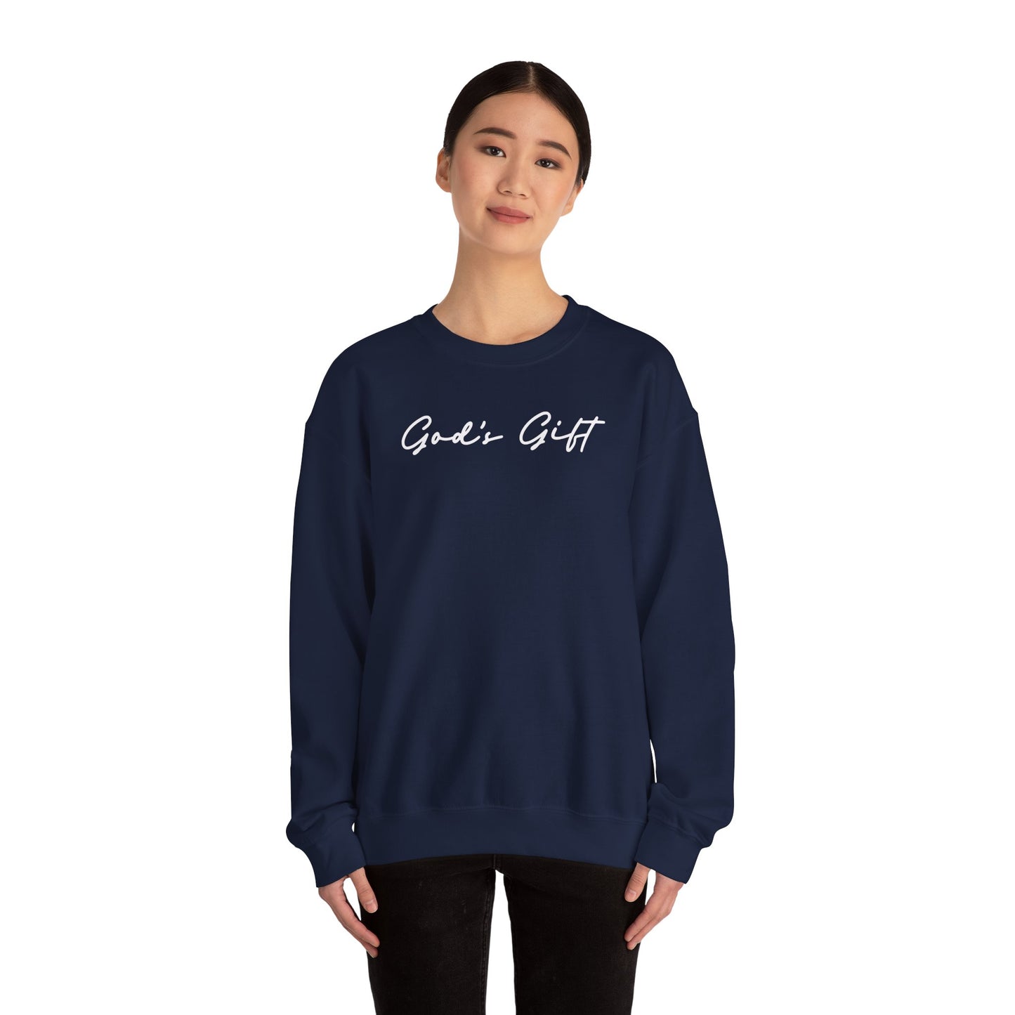 God's Gift of Life- Unisex Sweatshirt