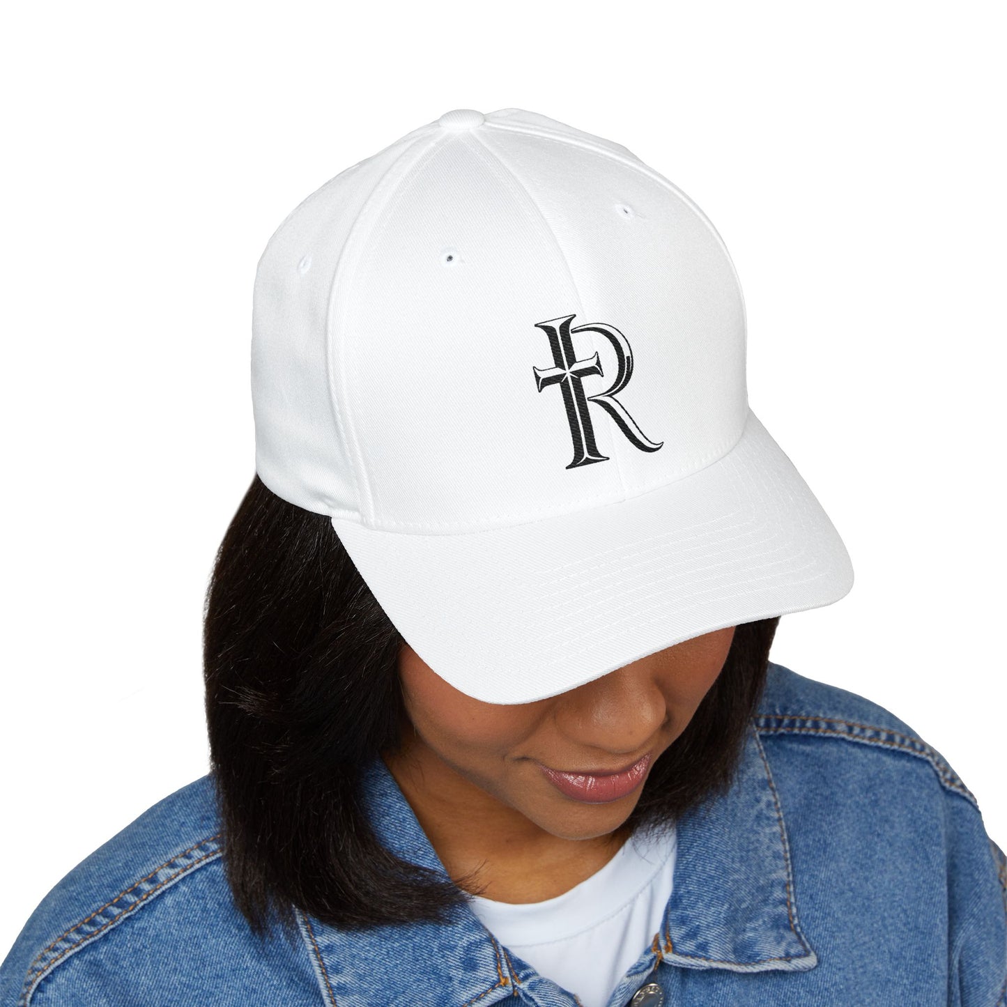 Resolve-Flexfit Baseball Hat