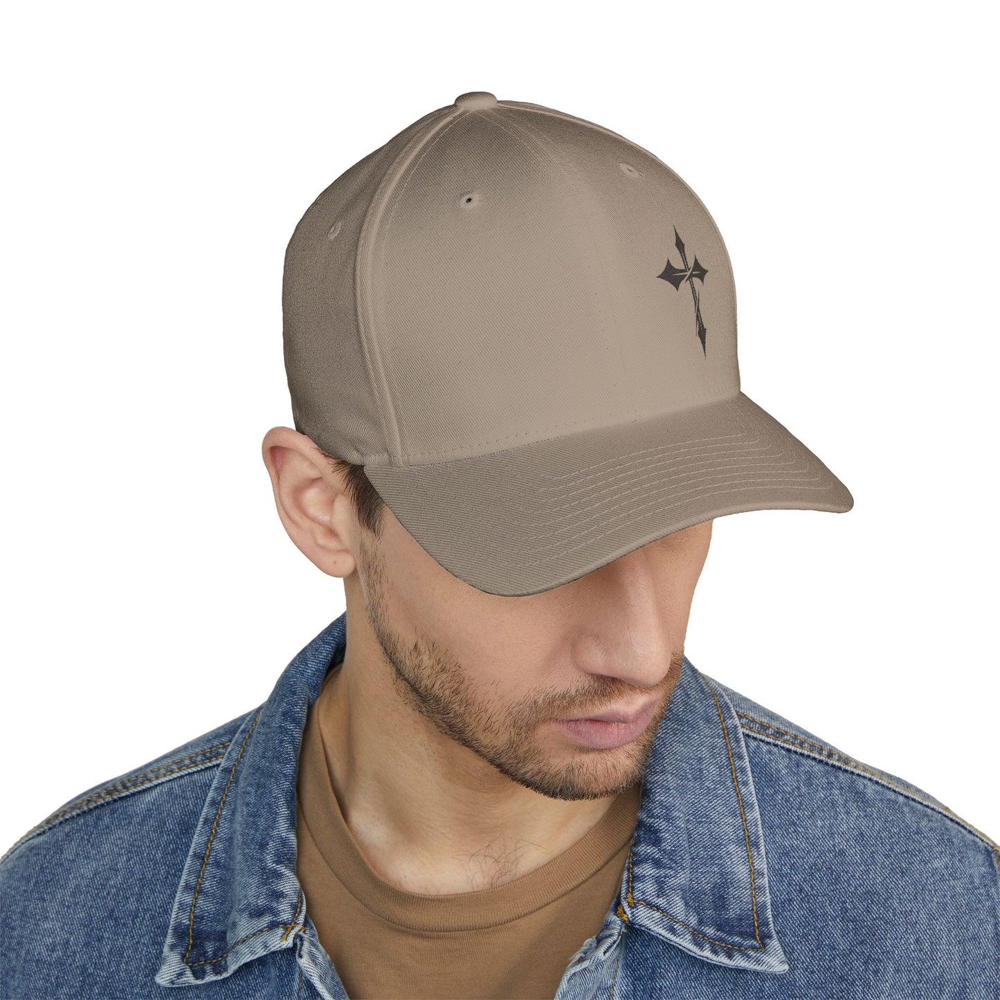 Cross-Flexfit Baseball Hat