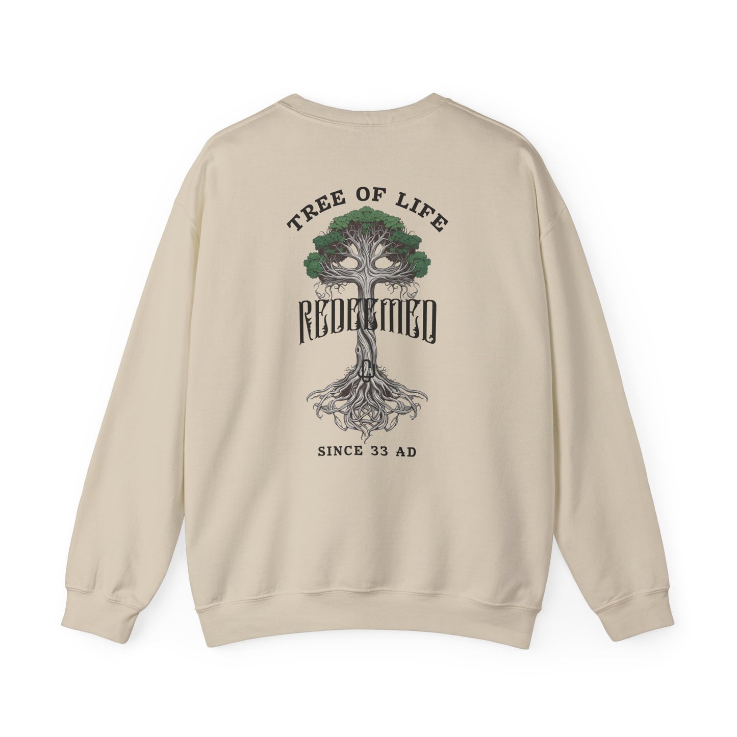 God's Gift of Life- Unisex Sweatshirt