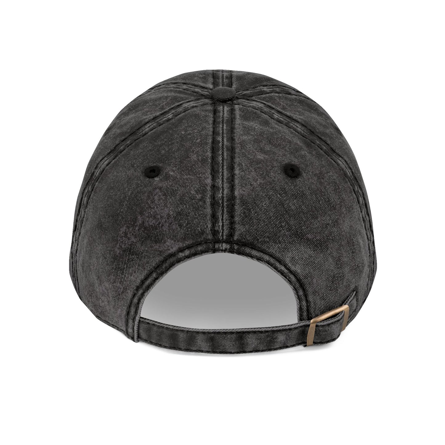 Embroidered Vintage Cap — "4given" Redemption Faith Hat