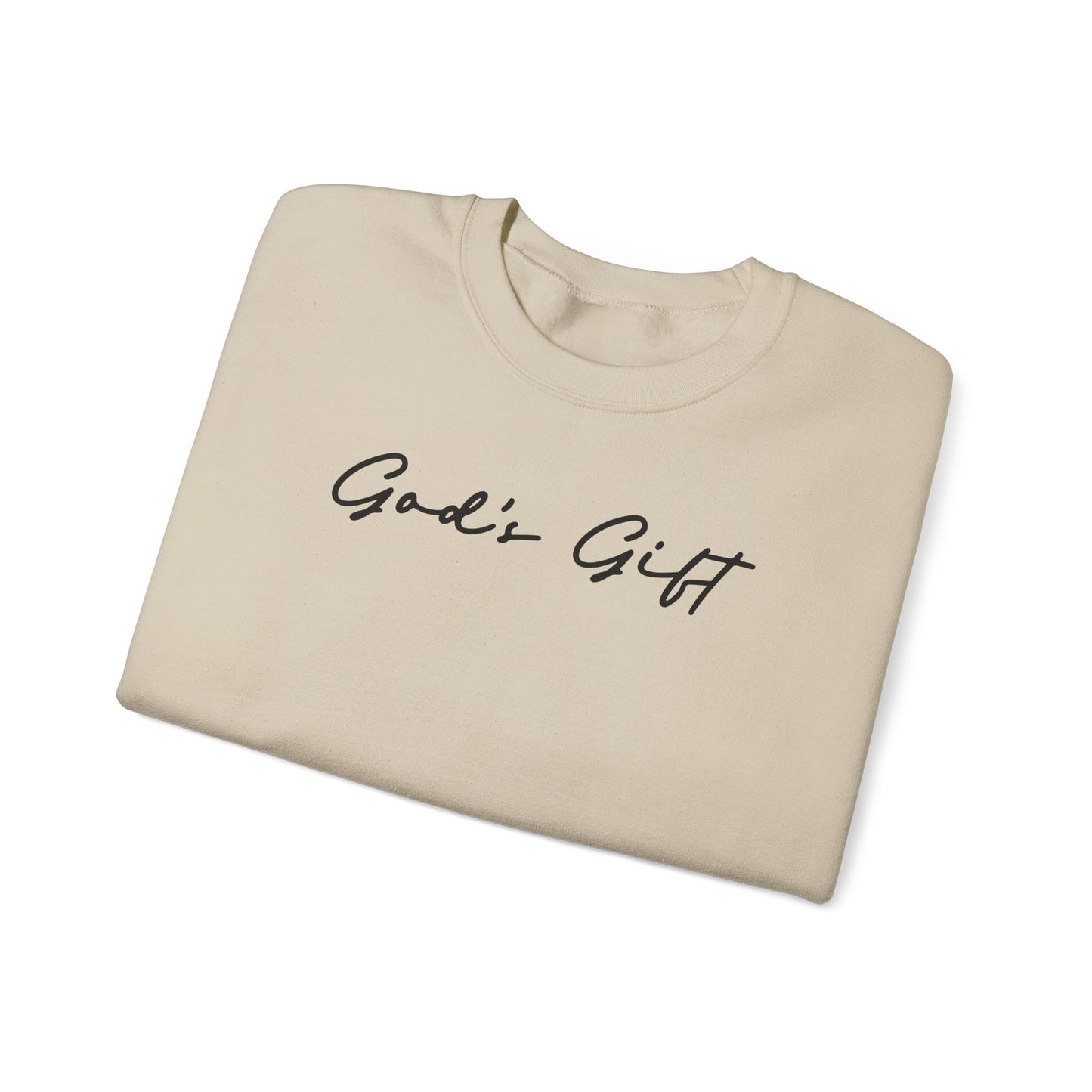 God's Gift of Life- Unisex Sweatshirt