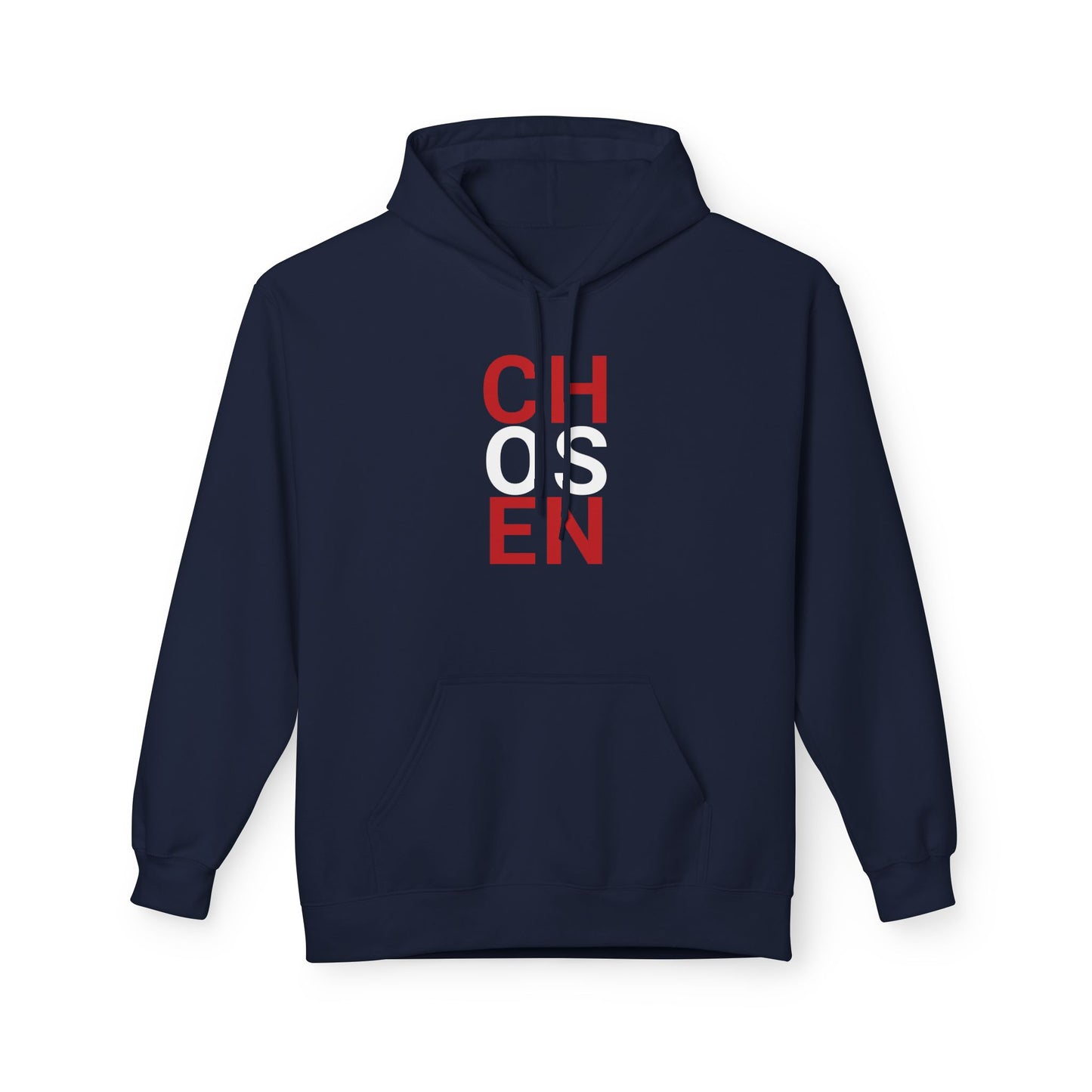 Chosen-Unisex Fleece Pullover
