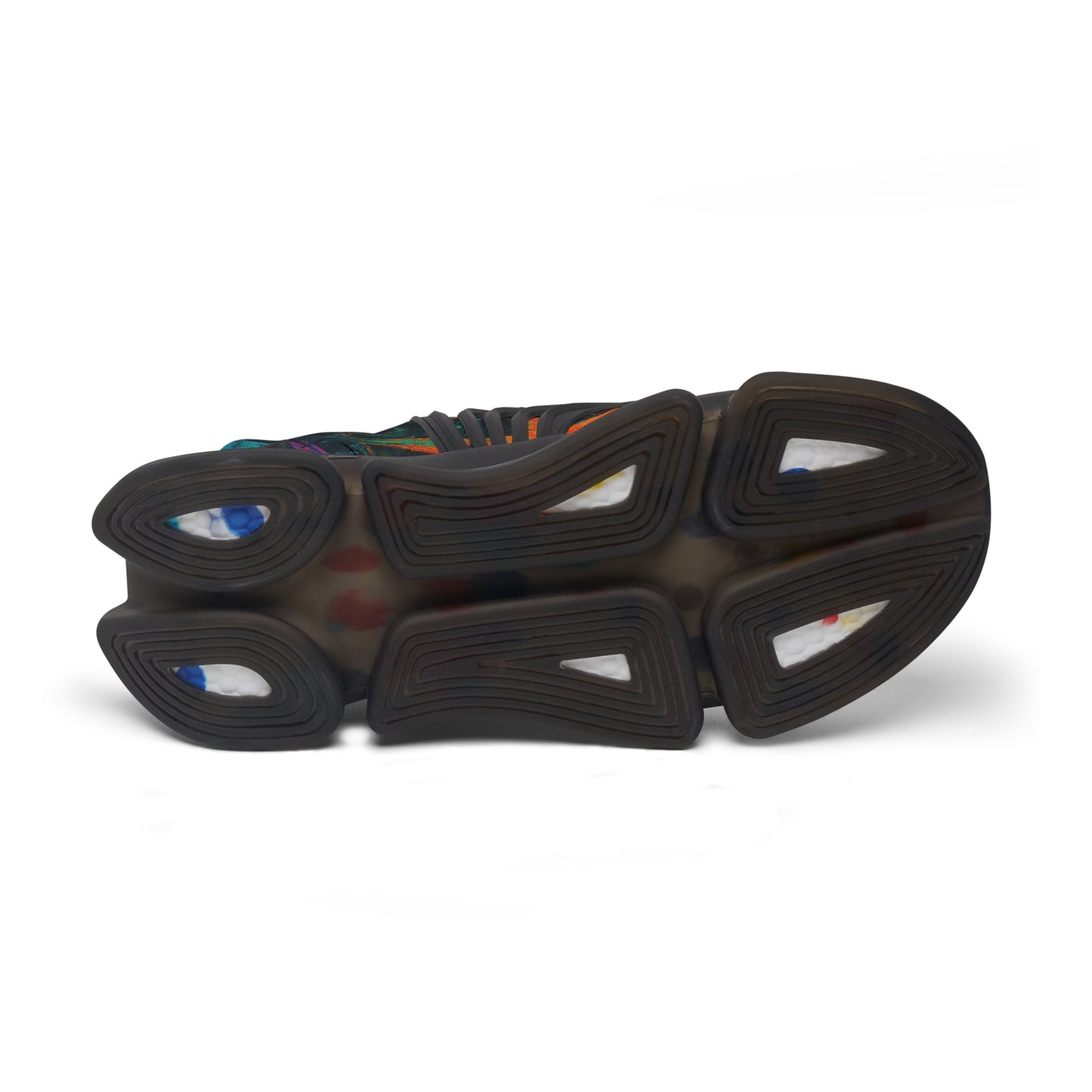 Women's Urban Graffiti Cross and Halo Sneakers