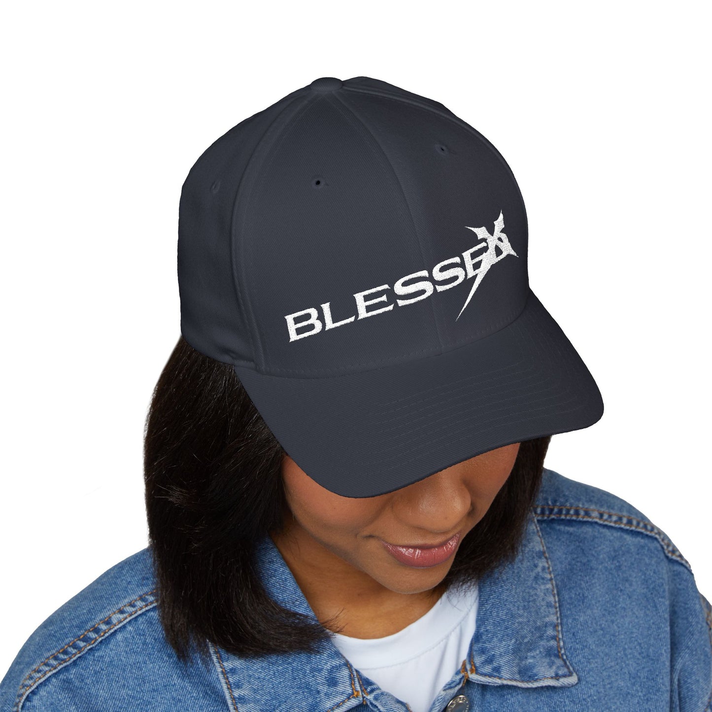 Blessed-Flexfit Baseball Hat
