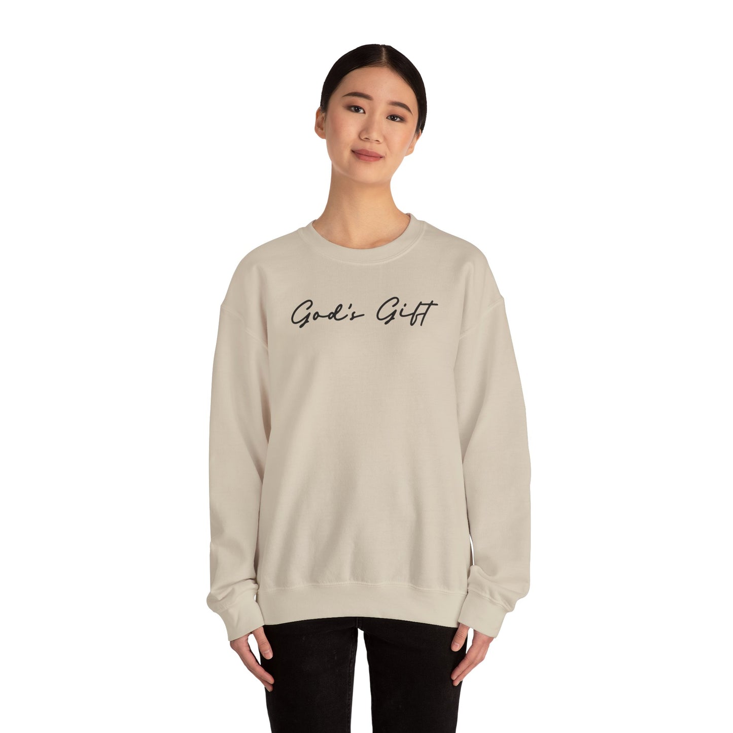 God's Gift of Life- Unisex Sweatshirt