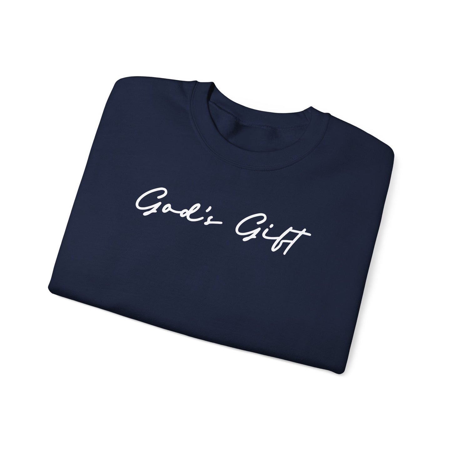 God's Gift of Life- Unisex Sweatshirt