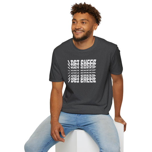 Lost Sheep-Unisex Softstyle Graphic Tee