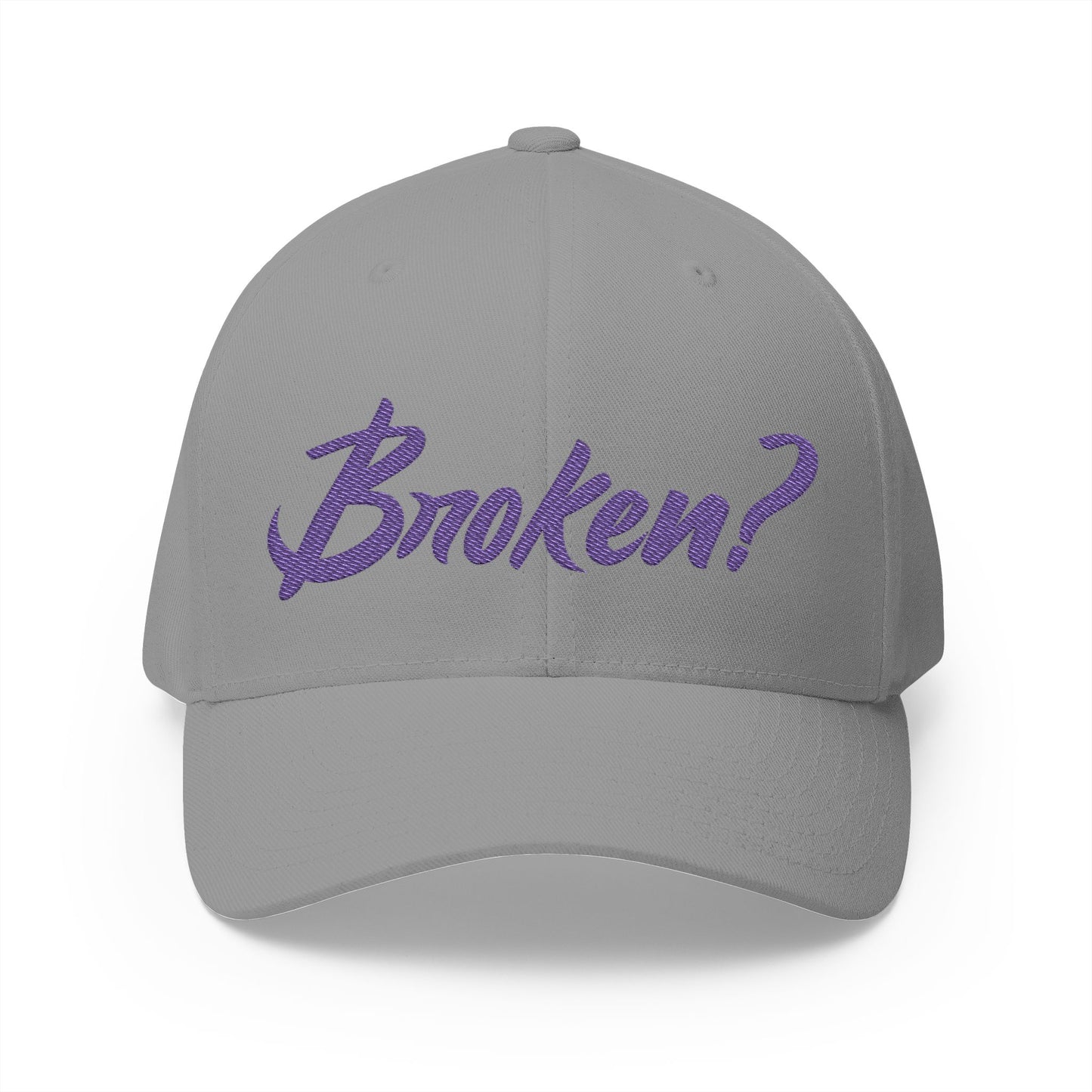 Broken? Bundle (Cap+Tee)