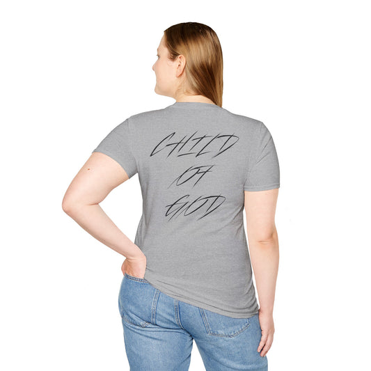 Christian "Child Of God" Tee