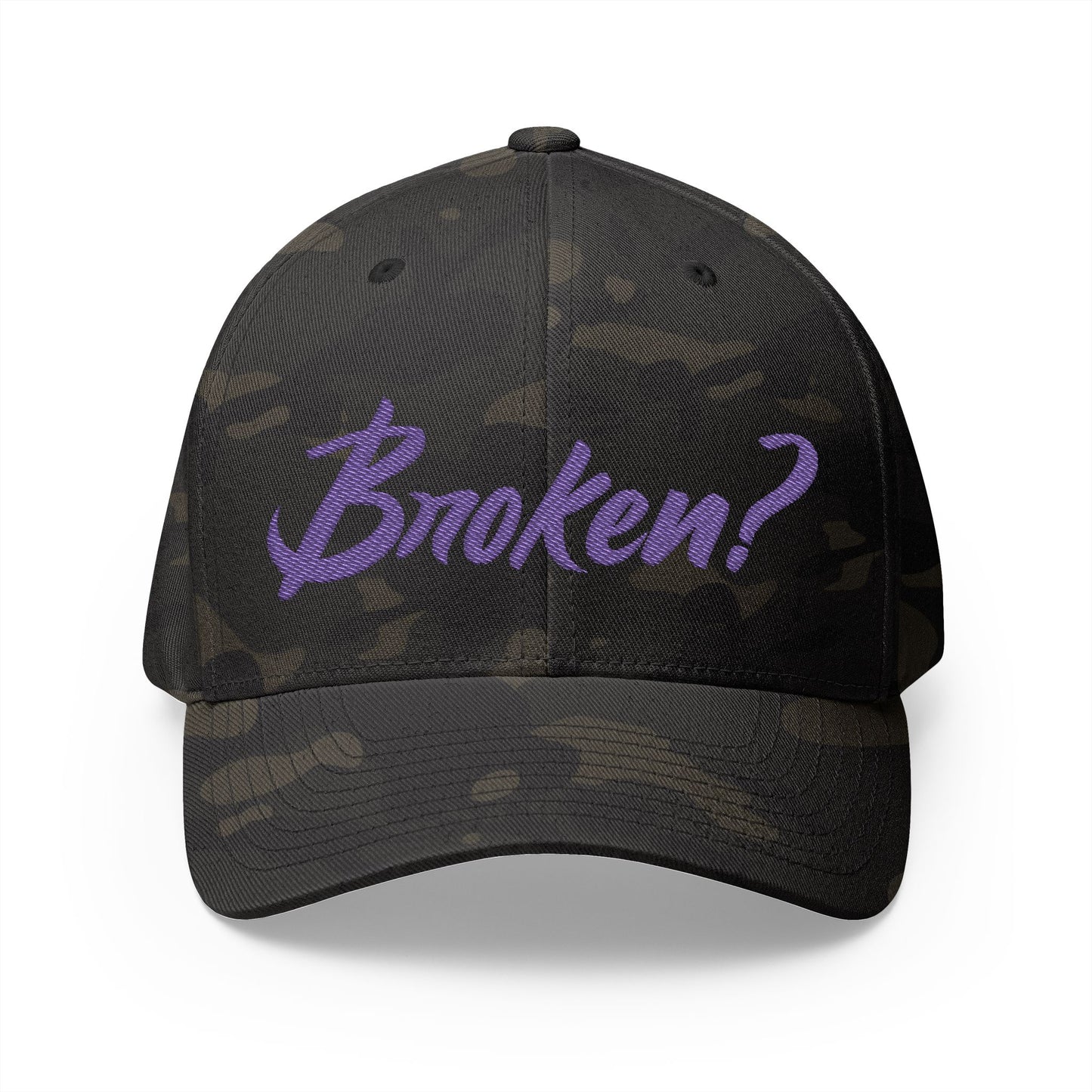 Broken? Bundle (Cap+Tee)