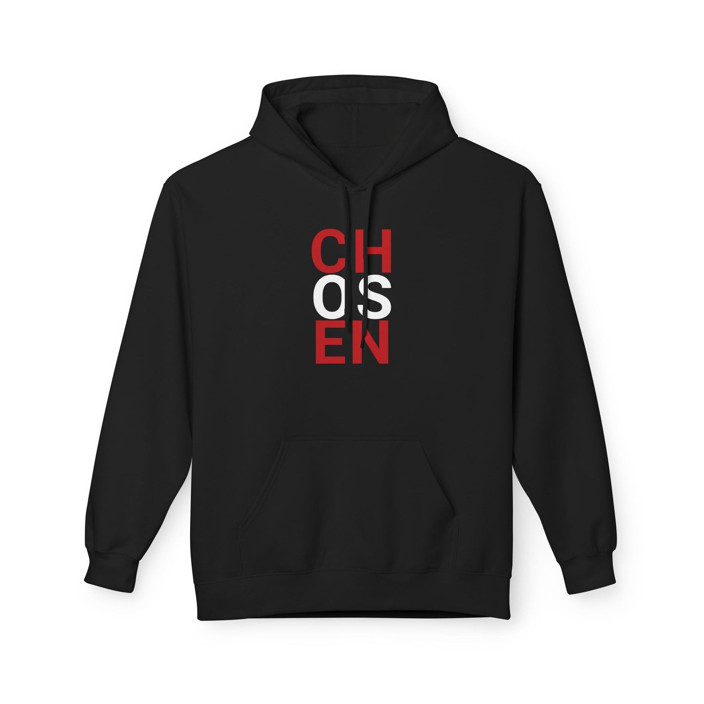 Chosen-Unisex Fleece Pullover