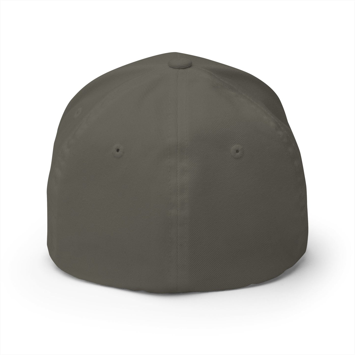 Forgiven Embroidered Cap — God's Grace & Mercy Baseball Hat