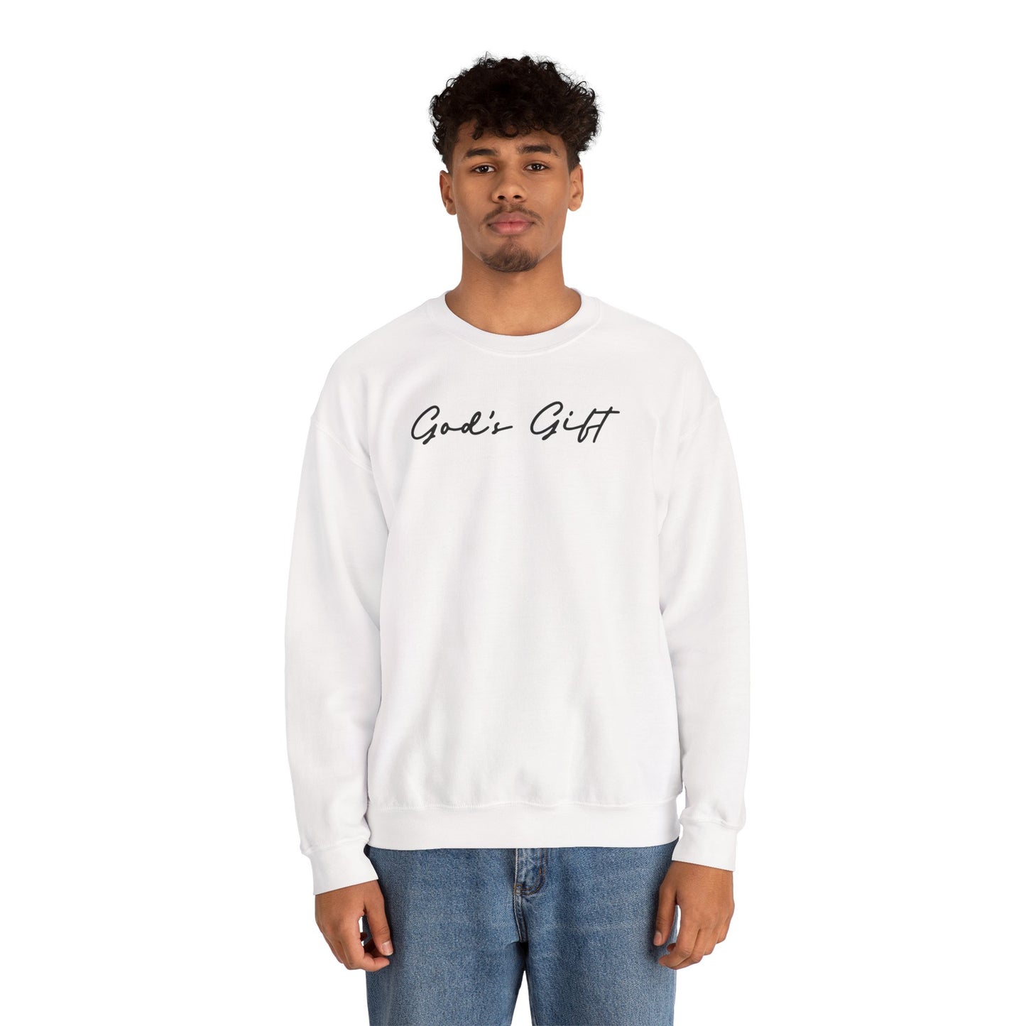 God's Gift of Life- Unisex Sweatshirt