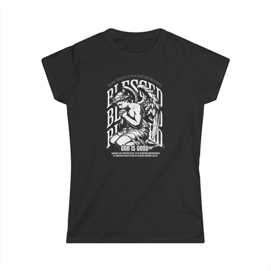 Blessed Women’s Softstyle Tee